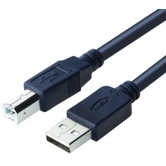 蓝海E线USB2.0打印线