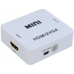 芯百联HDMI转AV