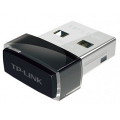 TP-LINK TL-WN725N 150M无线网卡（免驱版）