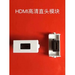 HDMI高清直头模块