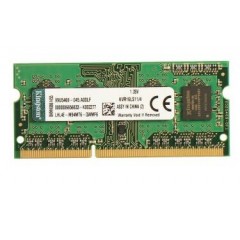 金士顿DDR3 1600笔记本内存条