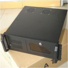 4U450工控机箱（可装7块硬盘）