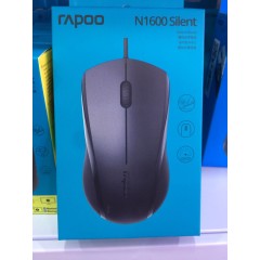 雷柏N1600商务单鼠标（静音）