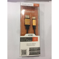 迷你miniHDMI转HDMI线1.8米