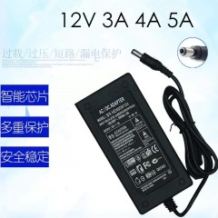 12V4A液晶显示器电源（单线）