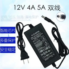 12V3A显示器电源适配器（双线）