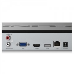 H.265 网络硬盘录像机（16路/双盘位）  TL-NVR6216-L