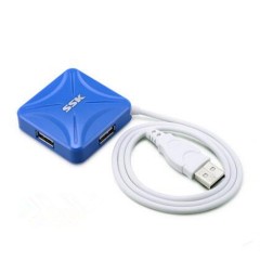 飚王USB2.0 HUB 027 1米线长
