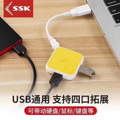 飚王USB2.0 HUB 029  线长0.25米