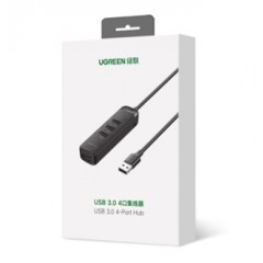 绿联CM456 4口USB 3.0分线器