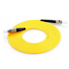FC-ST单模单芯光纤跳线 3米
