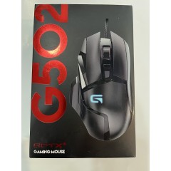 甲品G502电竞游戏鼠标